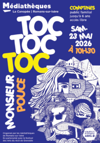 TOC TOC TOC Monsieur Pouce