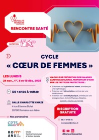 CYCLE « COEUR DE FEMMES »