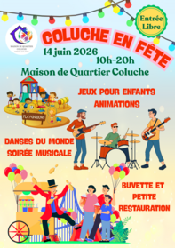 Coluche en Fête