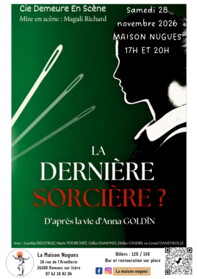 La dernière sorcière