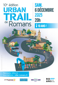 Urban Trail de Romans