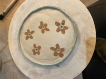 Atelier poterie parent enfants