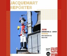 Jacquemart reporter