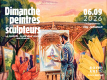 Dimanche des peintres et des sculpteurs