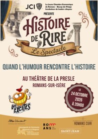 Histoire de Rire