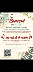 Concert de Noël des 