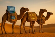 Conférence Je suis la chance - Valérie Ficheux