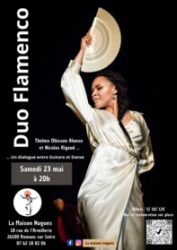 Duo Flamenco - Thelma & Nicolas
