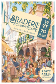 Braderie des commerçants