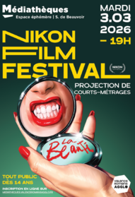 Découvre le Nikon film festival !
