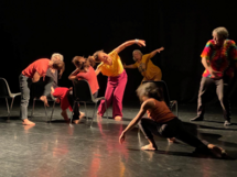 Soirée Danse Impro
