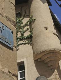 Les noms des rues de Romans 23 août