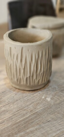 Atelier poterie parent enfant