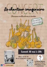 Le chanteur imaginaire