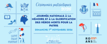 Journée nationale à la mémoire et à la glorification des héros morts pour la patrie