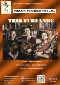 Trio Furfande Jazz