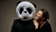 La dépression est un panda