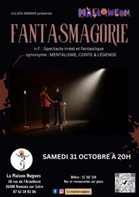 Fantasmagorie - Spécial Halloween