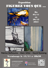 Figurez-vous que… Exposition