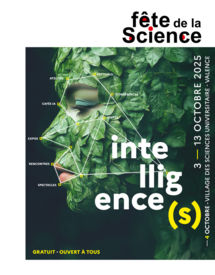 La « Fête de la science FDS2025 »