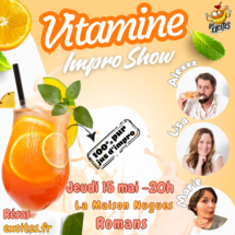 Vitamine Impro Show