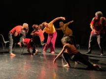 Soirée danse impro