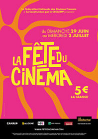 Fête du Cinéma