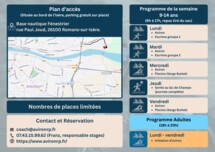Stage initiation aviron adultes