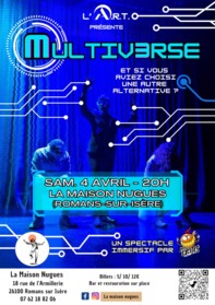 Les excités - Multiverses