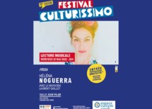13e édition du Festival Culturissimo