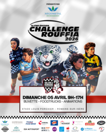 CHALLENGE ROUFFIA