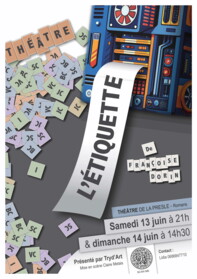 L'étiquette