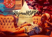 Nejma Hope - Vibrate your soul