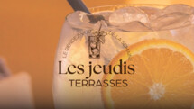 Les jeudis terrasses