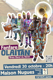 OLAÏTAN Fanfare du Bénin