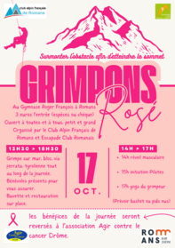 Grimpons rosé