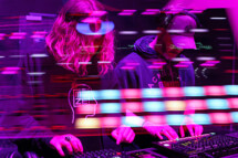 Jam electro