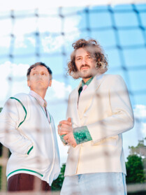 ELEPHANZ + Roma Luca