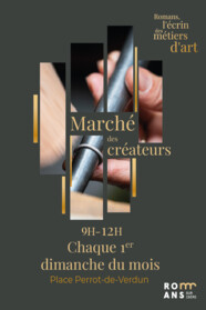 Marché des créateurs