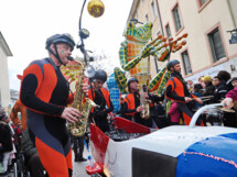 Stage de violons - préparation du carnaval