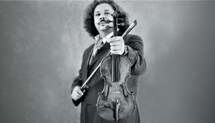 Les musicades - Le roi du violon Tzigane