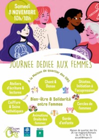 Journée dédiée aux femmes