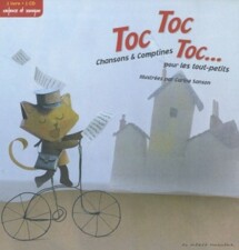 TOC TOC TOC Monsieur pouce