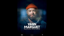 Yann Marguet - Nouveau spectacle