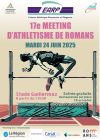 17e meeting d’athlétisme