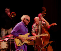 BRUNCH FESTIVAL JAZZ SUR LE GRILL !