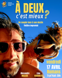 Spectacle A deux c'est mieux?