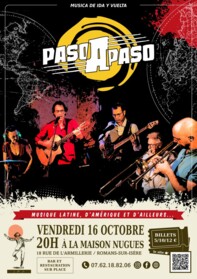 Paso A Paso concert
