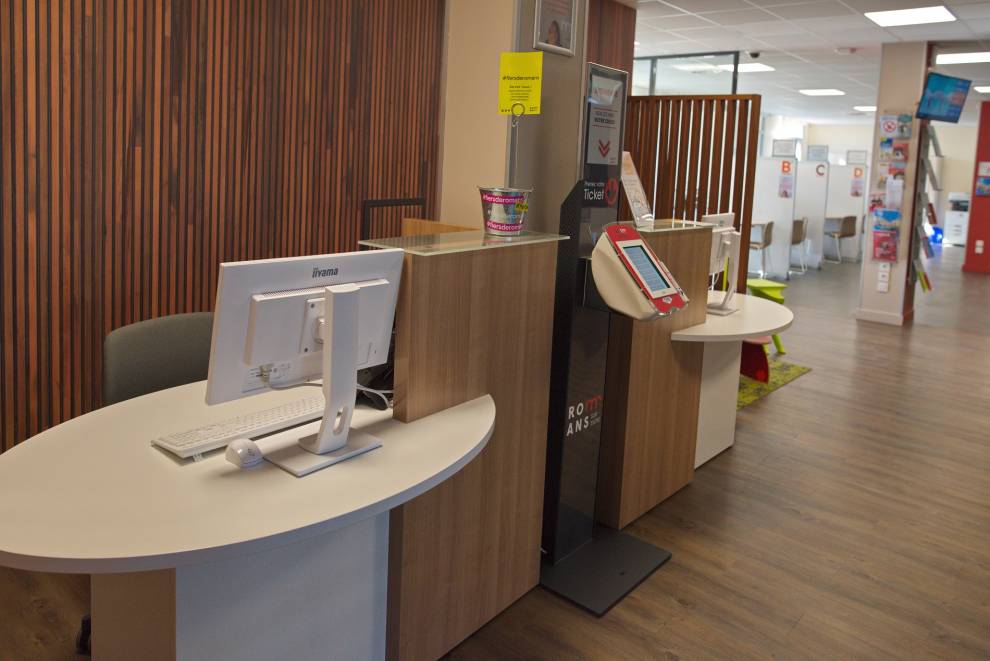 Mairie [+] se dote d’un espace numérique