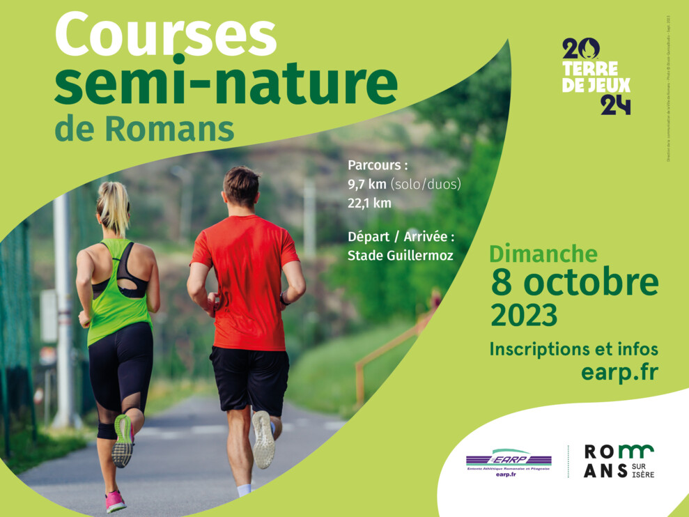Courses semi-nature 2023